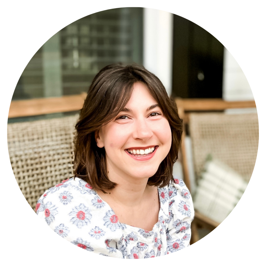 photo of Abby Watson, professional organizer in Orlando