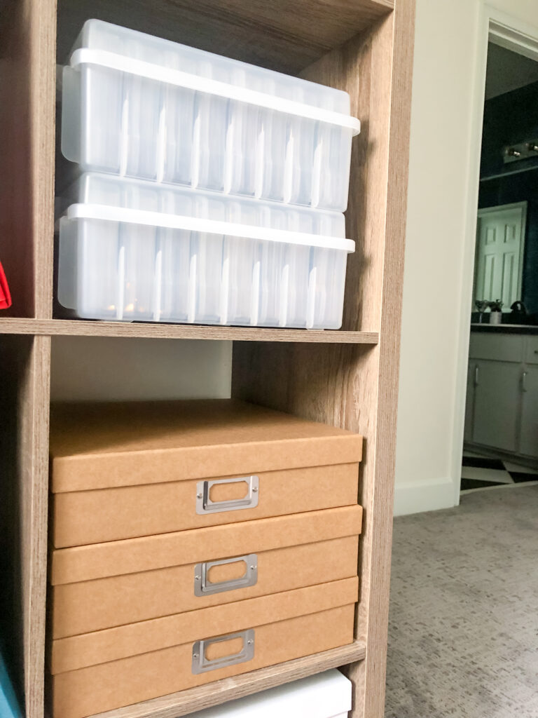 picture storage, memory boxes